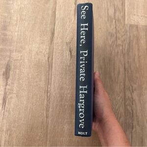 Hardcover Book, See Here,‎ Private Hargrove by Marion Hargrove, 1942 Henry Holt